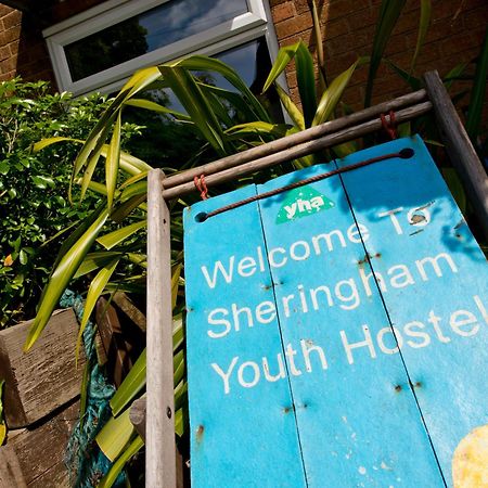 Yha Sheringham Exterior photo