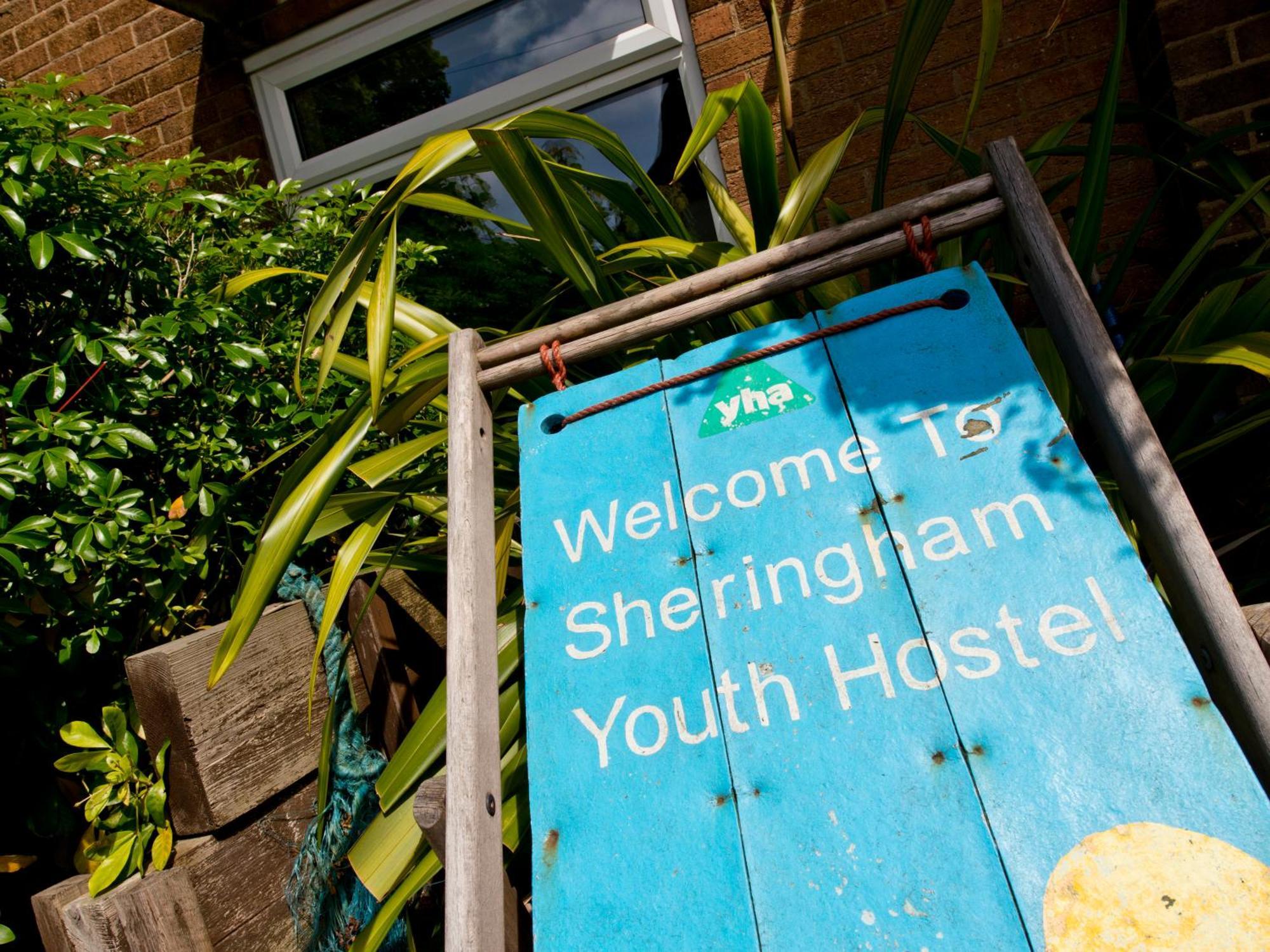 Yha Sheringham Exterior photo