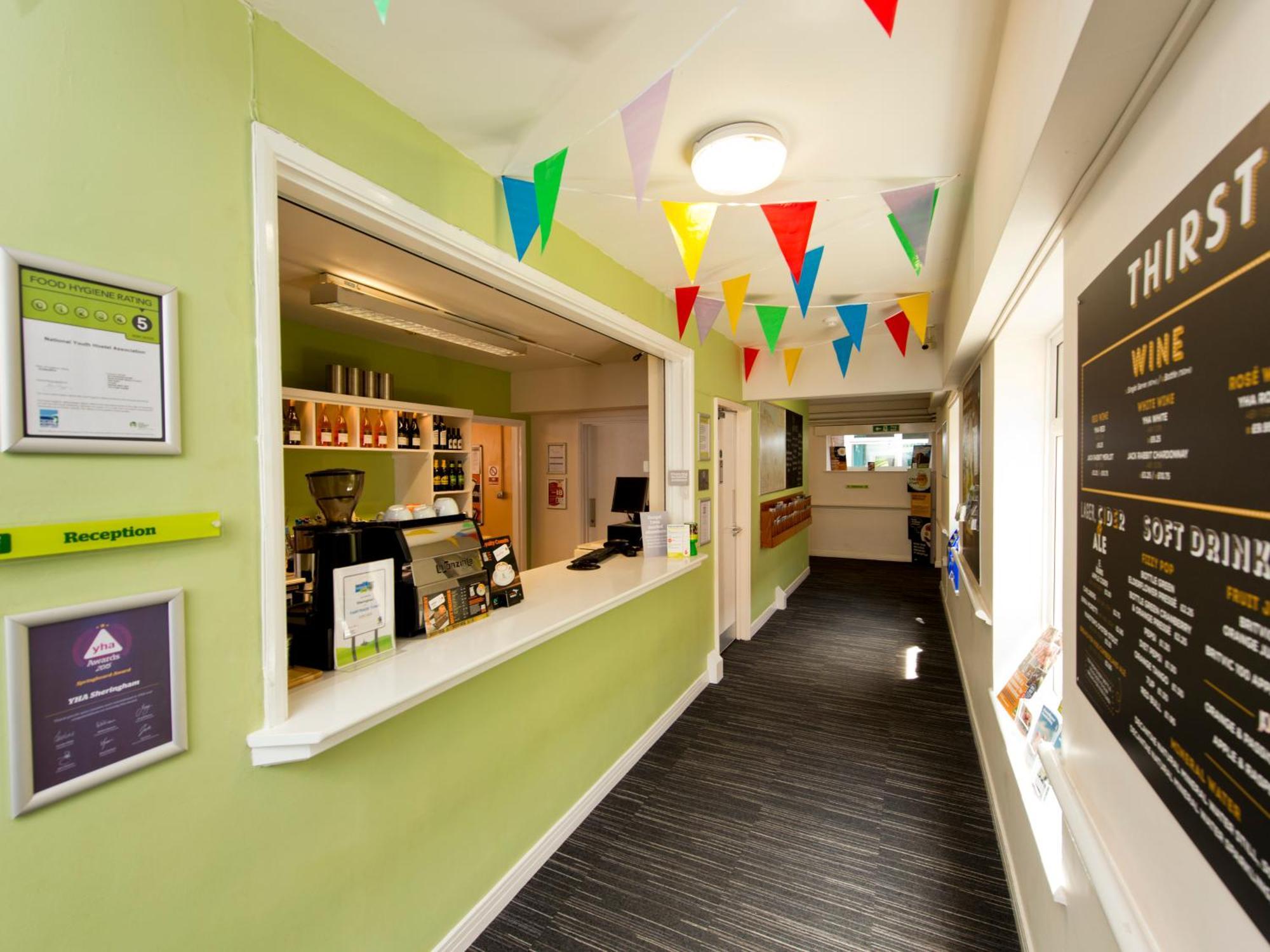 Yha Sheringham Exterior photo