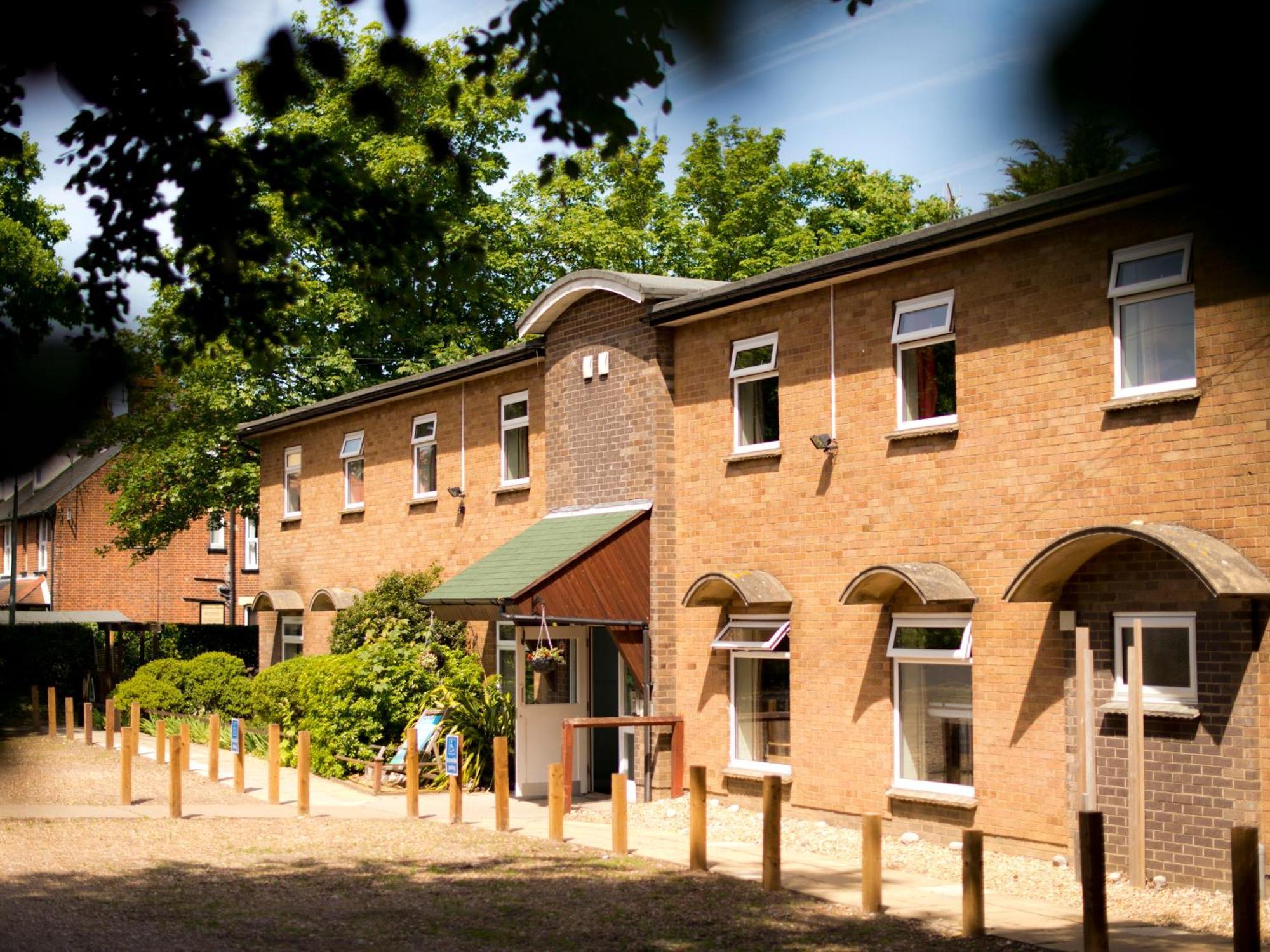 Yha Sheringham Exterior photo