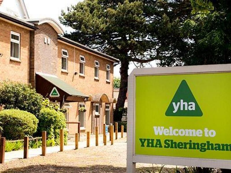 Yha Sheringham Exterior photo